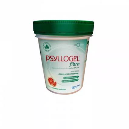 Psyllogel Fibra Laranja Sanguínea 170g