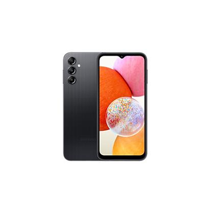 SAMSUNG - Galaxy A14 64GB Preto SM-A145RZKUEUB