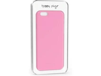 Capa iPhone 6, 6s HAPPY PLUGS 155091 Rosa