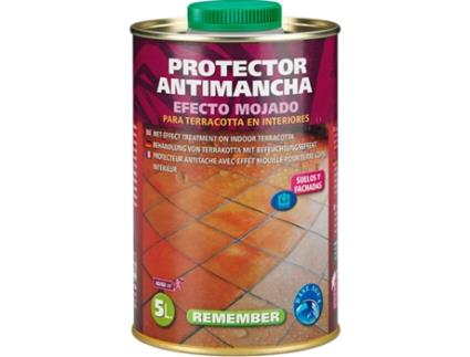 Remember - Protetor Anti-Manchas Terracota Interiores com Efeito Molhado 1L