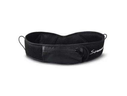 Cinto de Trail Unissexo SAMMIE (S - Preto)