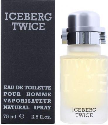 Iceberg perfume Twice Pour Homme EDT 75 ml