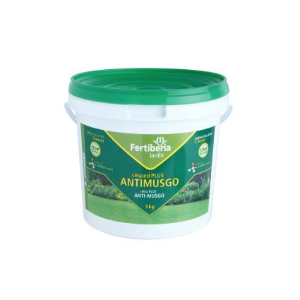 Adubo para relva  3KG ANTIMUSGO