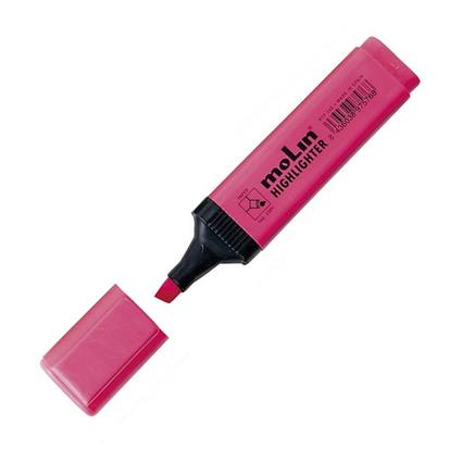 Marcador Fluorescente  Rosa