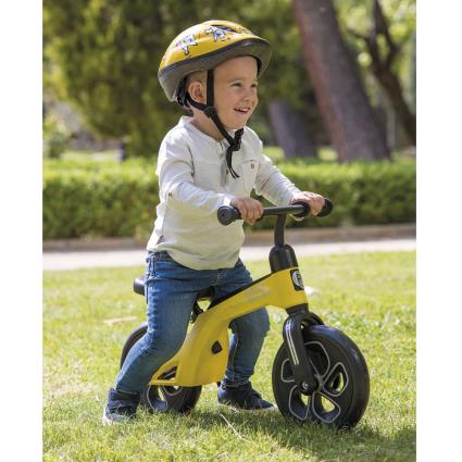 Bicicleta  Tech Balance Trike Amarelo