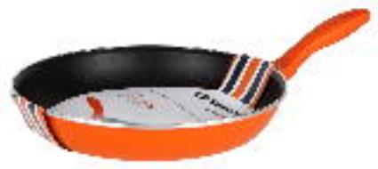 Frigideira de Chapa Esmaltada Pro (18 cm) - 