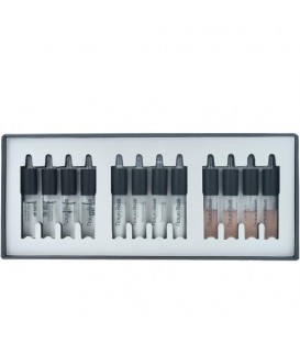 DIAMOND INSTANT GLOW peel-radiance-lift 12 x 1.5 ml