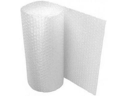 Rolo de Plástico CRISTES Bolhas de Ar (50 cm x 5 m)