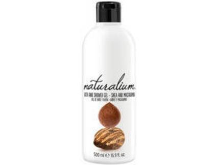 Gel de duche Shea & Macadamia  (500 ml)