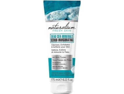 Creme Exfoliante Dead Sea Minerals  (175 ml)