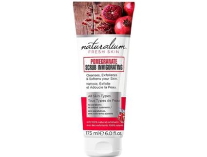 Creme Exfoliante Pomegranate  (175 ml)