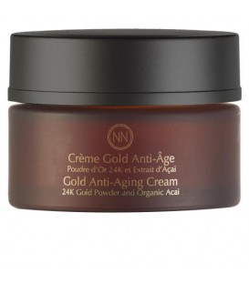 Creme Anti-idade Innor 24k Gold Power  (50 ml)