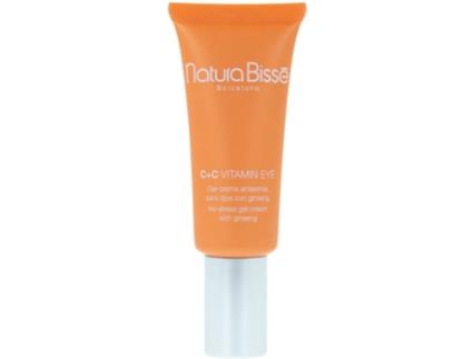 Creme de Olhos  C+C VITAMIN EYE no stress gelcream with ginseng (15 ml)