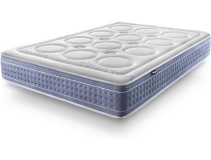Colchão  Bubble Gel HR 30 (67,5x190x30cm - Viscogel HR)
