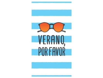 Toalha CERDÁ Verano Por Favor microfibra