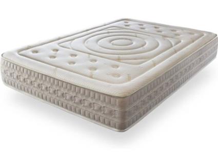 Colchão  Dream Cashmere ME 30 (90x190x30cm - Molas Ensacadas)