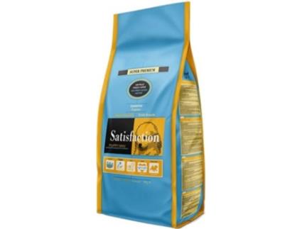 Ração para Cães  (15Kg - Porte Pequeno)