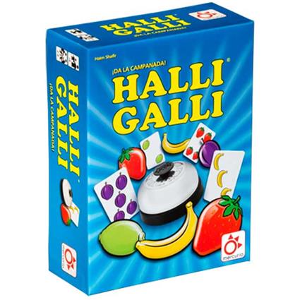 Jogo de Mesa Halli Galli (ES)