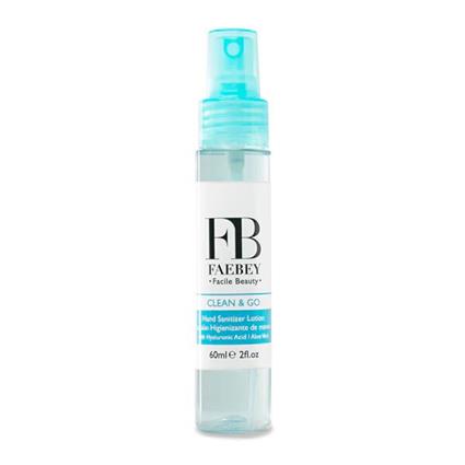 Loção de limpeza para as mãos  (60 ml)