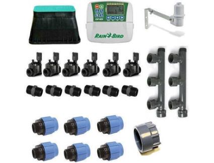 Kit de Irrigação  (6 Áreas - 220V)