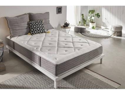 Colchão  Platinium Classic Viscoelástico (140x200 cm - Altura: 26 cm)