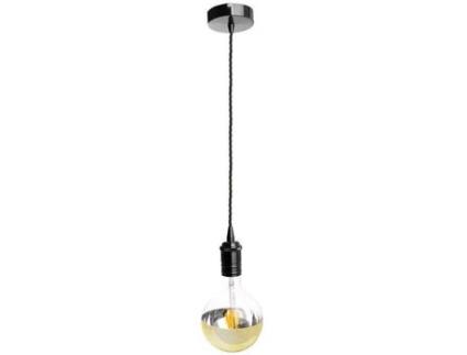 Candeeiro de Teto  Sinatra (Aluminio - PC)