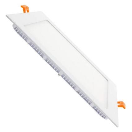 Placa LED Ledkia A 18 W 1400 lm (Branco frio 6000K - 6500K)