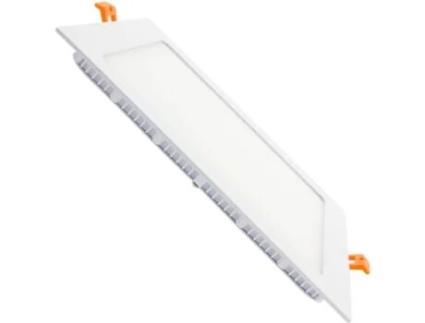 Placa LED Ledkia A 18 W 1400 lm (Branco Neutro 4000K - 4500K)