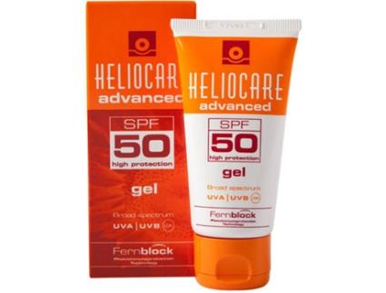 Protetor Solar Facial Advanced  Spf 50