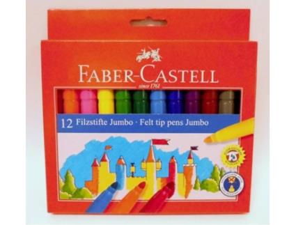 Canetas de Feltro FABER-CASTELL 554312