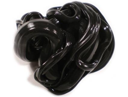 Massa Modelar  Cerâmica Preto (80 g)