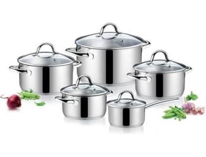 Trem de cozinha  Ambition 10 un