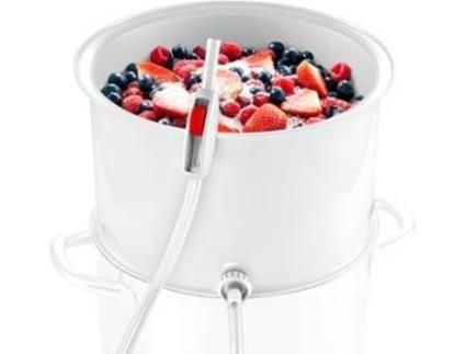 Conjunto para preparar sumos de frutas e verduras  Della Casa