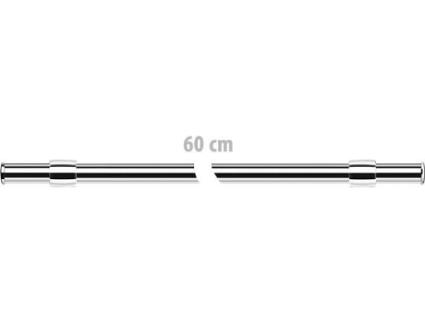 Barra de suspensão  Monti 60 cm c/ kit montagem