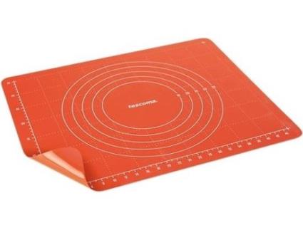 Tapete  Delícia em Silicone com Clip 60x50cm
