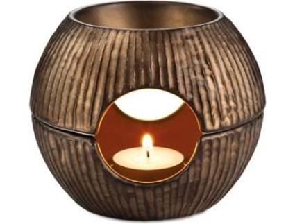 Queimador de óleos essenciais  Fancy Home Moon