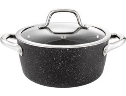 Tacho  President Stone com tampa 20 cm 2.5 l