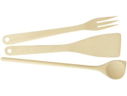 Conjunto de utensílios de cozinha  637418