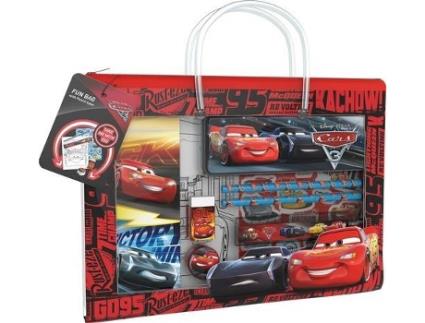 Livro Maleta Cars de Vários Autores