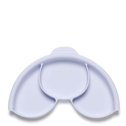 Prato com Divisórias  Cinza