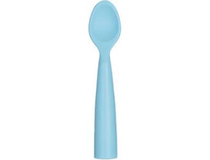 Colher de Silicone  Azul