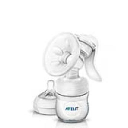 PHILIPS - Bomba de Leite c/ Biberão SCF330/20