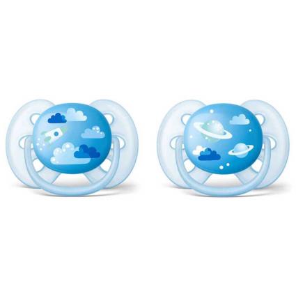 Chupetas  AVENT ultra soft SCF222/22