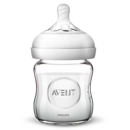 Biberão PHILIPS  Natural (120 ml)