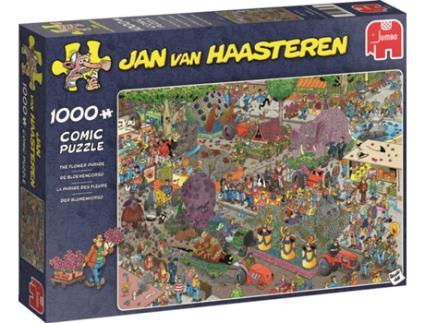 Puzzle  Flower Parade (1000 Peças)