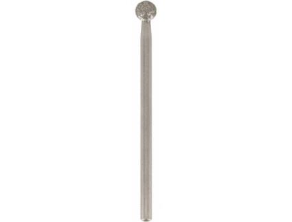 2 fresas para arredondar DIAMANTE 4.3MM