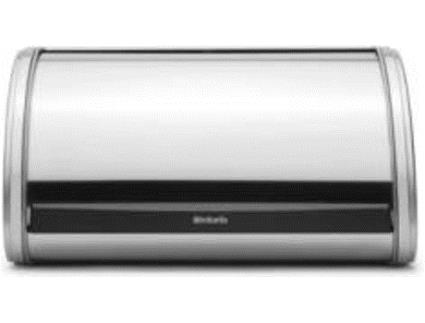 Caixa de Pão  348907 Inox (2,75 kg - 31,8 x 26,2 x 17,3 cm - Garantia: 10 Anos)