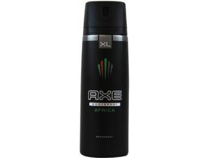 Desodorizante  Spray Xxl África (200 ml)
