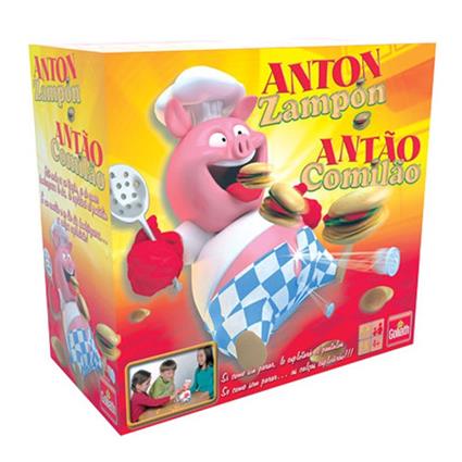 Jogo de Mesa Anton El Zampon 
