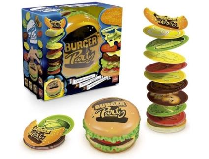 Jogo Coletivo . Burger Party